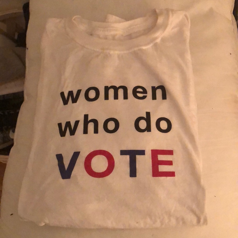 Ltd Ed. , graphic tee by Anne Klein.